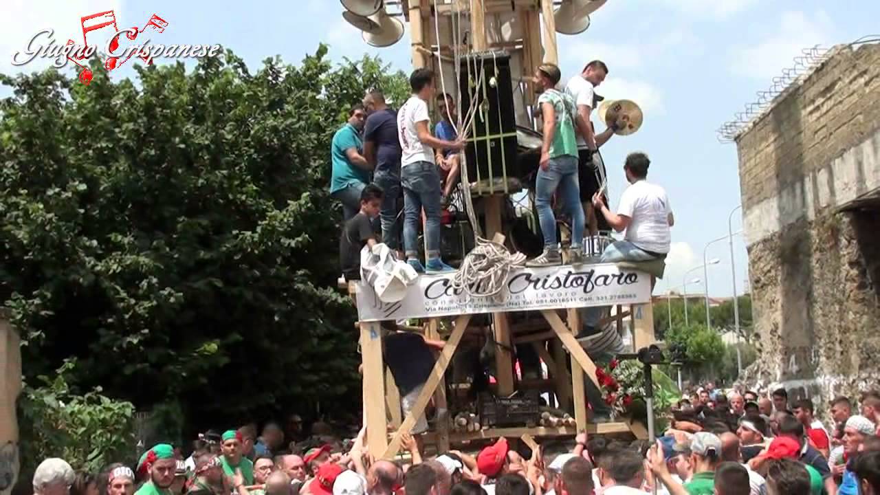 Crispano 2015 C.to Azzurri Paranza Nuova gioventu' Casavatorese (La Mattina)