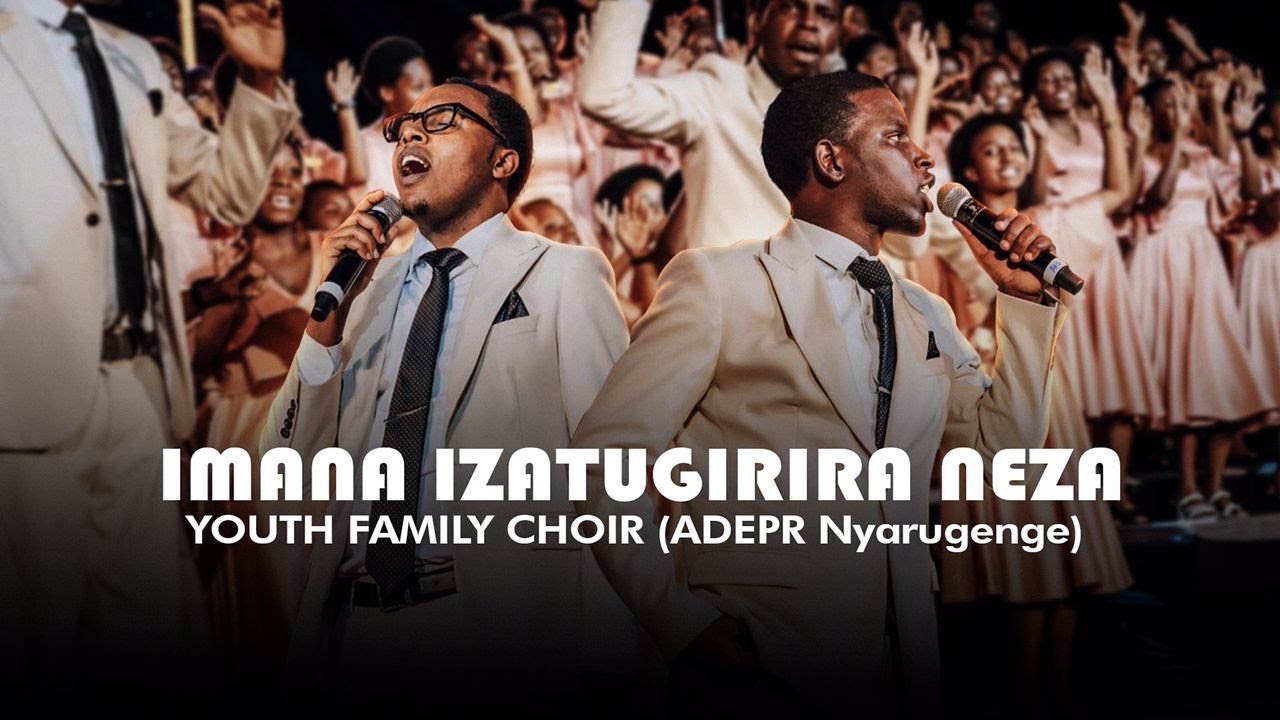 Imana izatugirira neza | Youth family choir(ADEPR Nyarugenge) | official Live video
