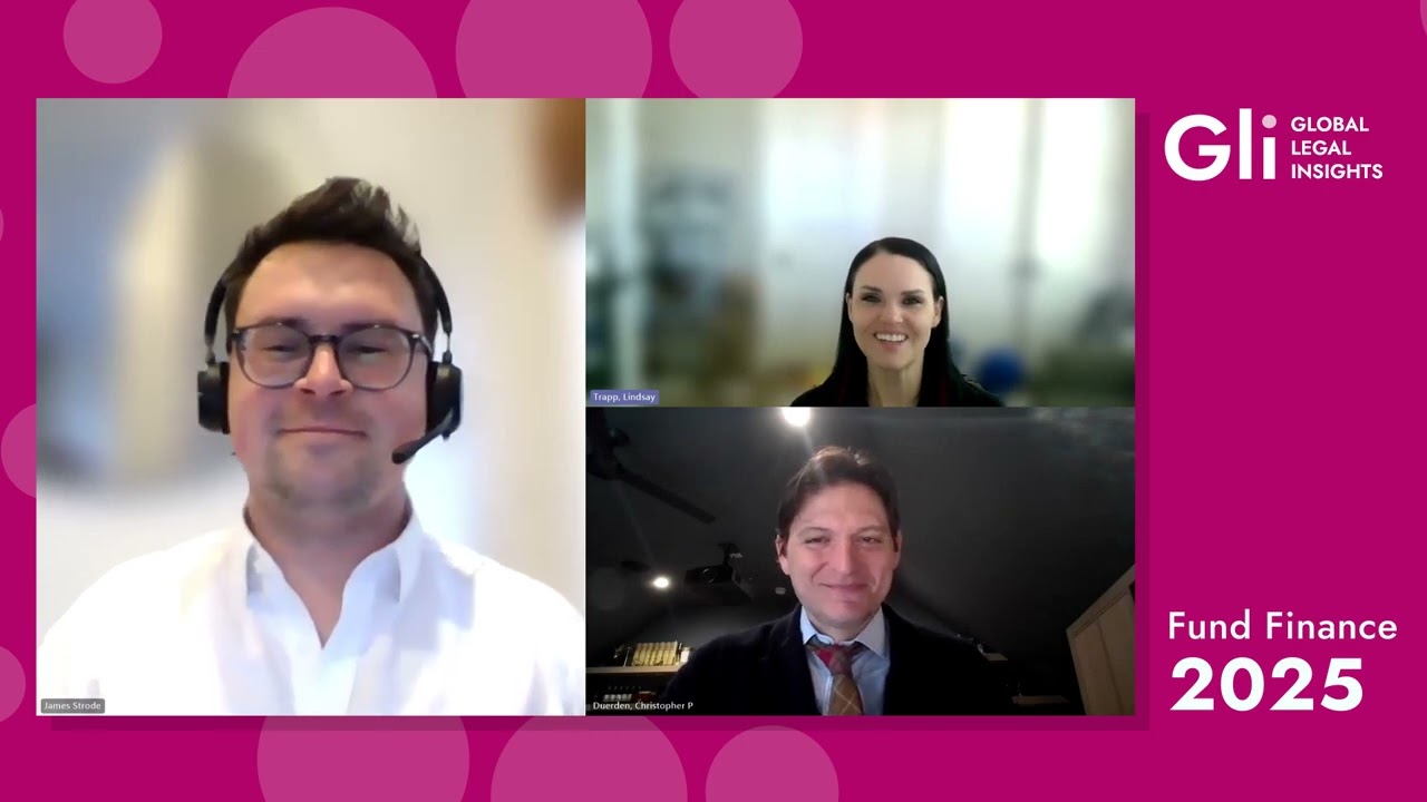 Collateralised Fund Obligations