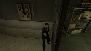 Gmod Realism: {007 Rebel Agent James Bond} (Clear Chateau Estate Of Combine Forces)