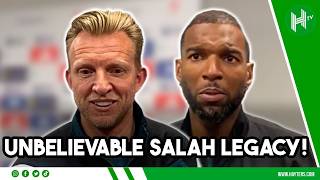 Salah’s UNBELIEVABLE Liverpool legacy | Babel & Kuyt on Salah, Slot & more