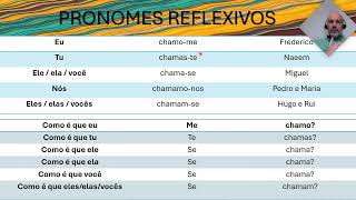 Reflexive Verbs in Portuguese