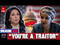 Ilhan Omar ATTACKED Tulsi Gabbard... Her Response CHANGED Everything