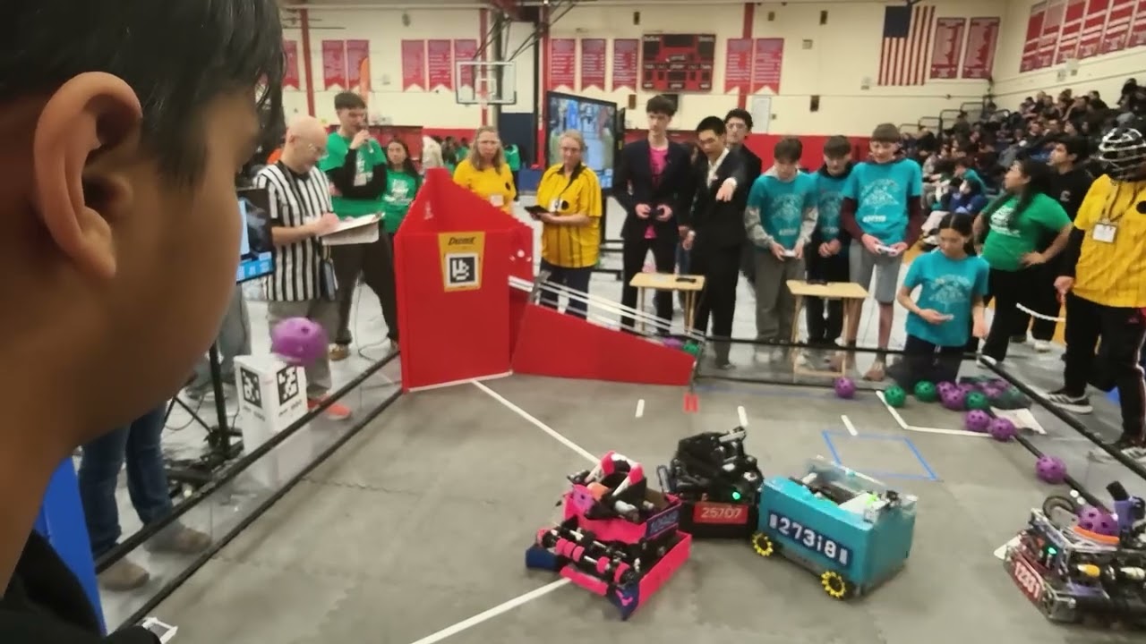INSANE 253 POINT NEW YORK STATE RECORD MATCH FTC DECODE