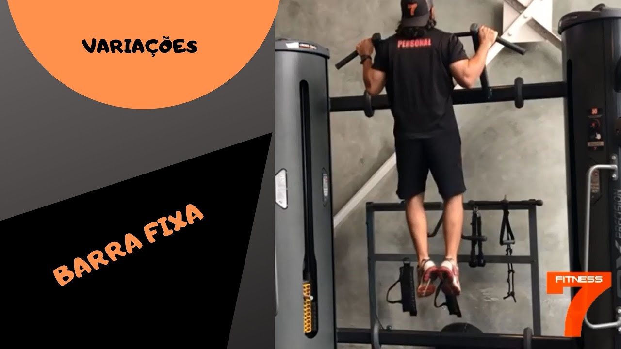 Qual A Altura Para Instalar Uma Barra Fixa