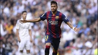 Neymar Vs Real Madrid A 14-15 Laliga Hd By Gui7Herme