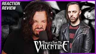 Bullet For My Valentine &quot;Shatter&quot; - REACTION / REVIEW