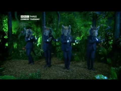 mod wolves dance