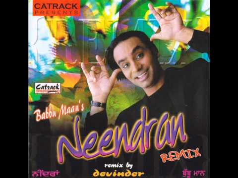 Tupka Tupka (Remix) - Babbu Maan | Neendran | Popular Punjabi Romantic Songs