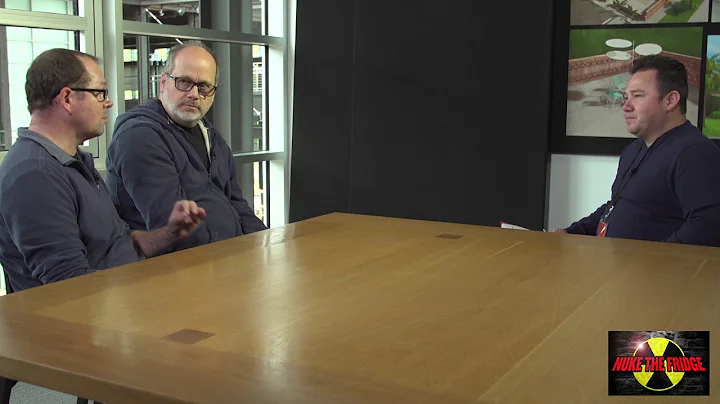 Exclusive! Bill Watral & Tony Fucile on the VFX & Animation of Incredibles 2