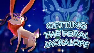Getting the New JACKALOPE in Feral Beta