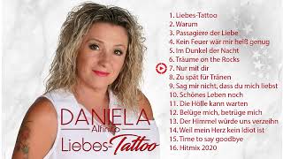 Daniela Alfinito - Liebes-Tattoo (Offizieller Albumplayer)