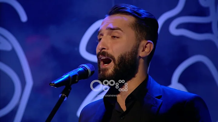 Dit e Re - Gerald Murrja (Performance LIVE)