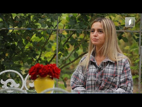 ვარდების სიყვარულით შექმნილი ბაღი წყნეთის ახალდაბაში - ლიკა ხუნდაძის სიუჟეტი