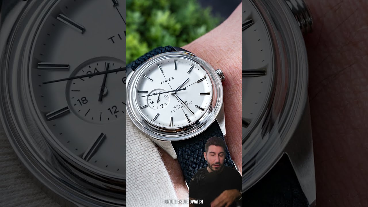 New Leaked Timex Watches