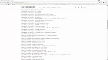 CCNP R&S 300-101 Route Course has been Released!