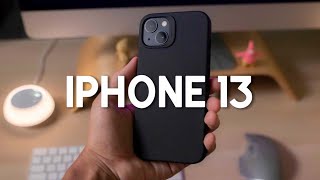 IPHONE 13 UNBOXING + ACCESSORIES