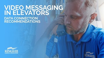 Video Messaging in Your Elevators & Data Connection Recommendations
