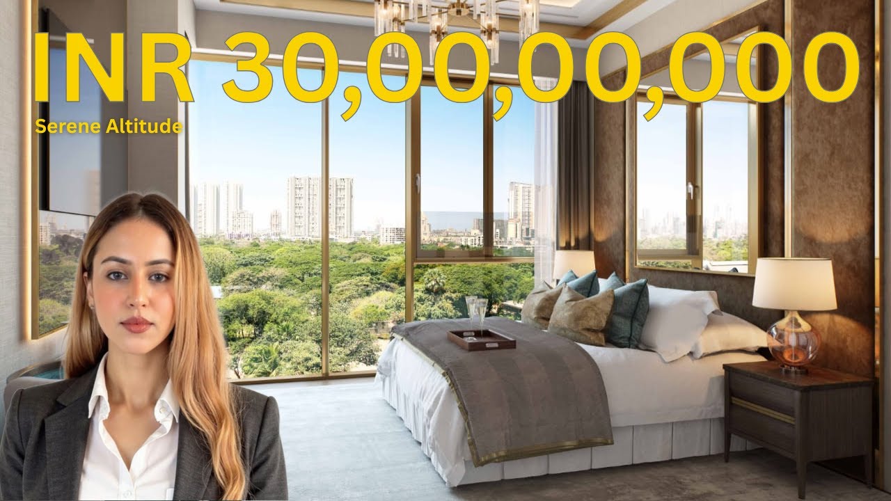 Inside Mumbai’s Most Breathtaking Sea & Skyline View Apartment 🌇 | You’ll Want to Move In! 