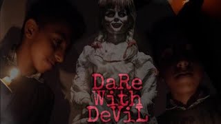 Dare With Devil-Promowebseries100Seconds