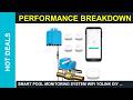 Smart Pool Monitoring System WiFi YoLink DIY Automatic Water Leak Detection Guide