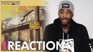 2 Chainz - Rap Or Go To The League | Reactions