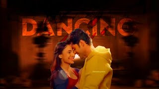 & Unseen Romantic Dancing Scene