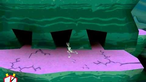 Bugs Bunny: Lost in Time Part 23 "The Conquest For Planet X" [Completed]