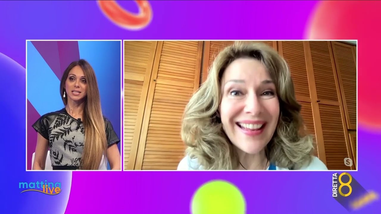 Valeria Cavalli: torno in tv con 