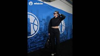 🔥 Gabriela Jaquez arrives | Chicago Sky WNBA women's basketball #shorts #short #basketball #wnba