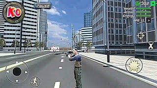 Grand Action Simulator - New York Car Gang | Android Gameplay| screenshot 4