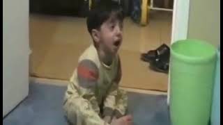 فاصل - الطفل يبكي على خراعم - المغربية سينما او التاسعة - 2018-الان - FANMADE