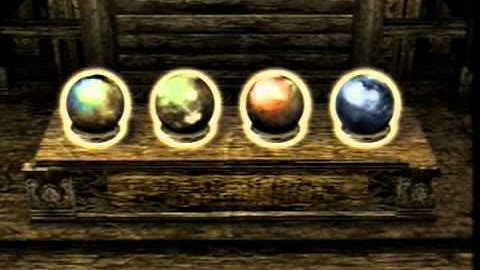 Fatal Frame 3 First Time Playthrough Part 25- Puzzle of Planets