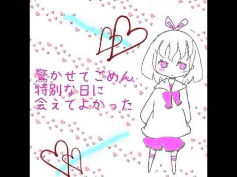 [結羅]Happy birthday to you you 歌ってみた[ソロ]