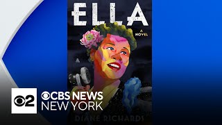 New book "Ella: A Novel" details the life of jazz icon Ella Fitzgerald