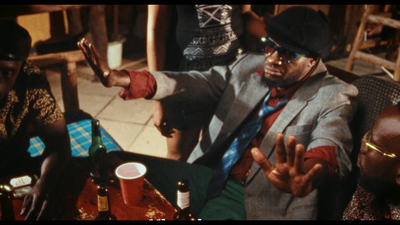 Adam Mchomvu - Sanjo (Official Music Video)