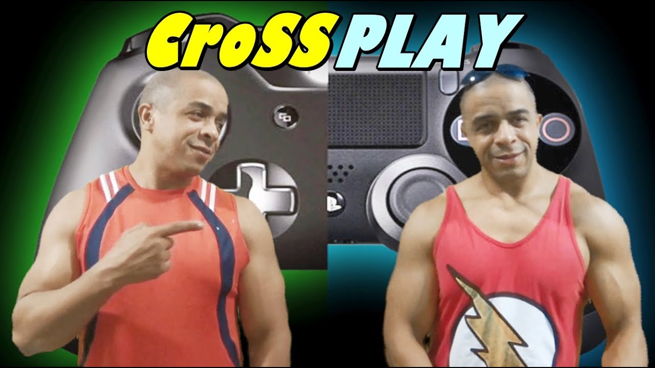 MICROSOFT CroSSPLAY - MULTPLAYER ENTRE PSN PS4 LIVE XBOX ONE PC - YouTube