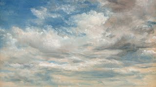 Peindre les nuages