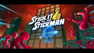 Stick It to the Stickman Gameplay by JRZEUS