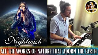 Musical Analysis/Reaction of Nightwish - All The Works Of Nature That Adorn The World