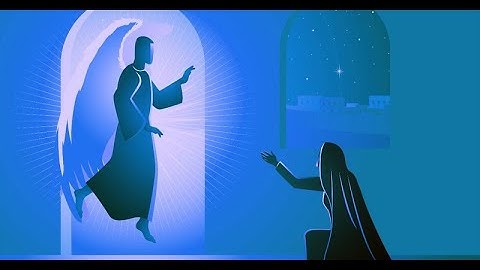 Video Sermon for the 4th Sunday of Advent 2020