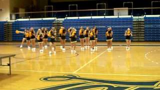 Bishop Verot Home Routine UCA Camp 2009