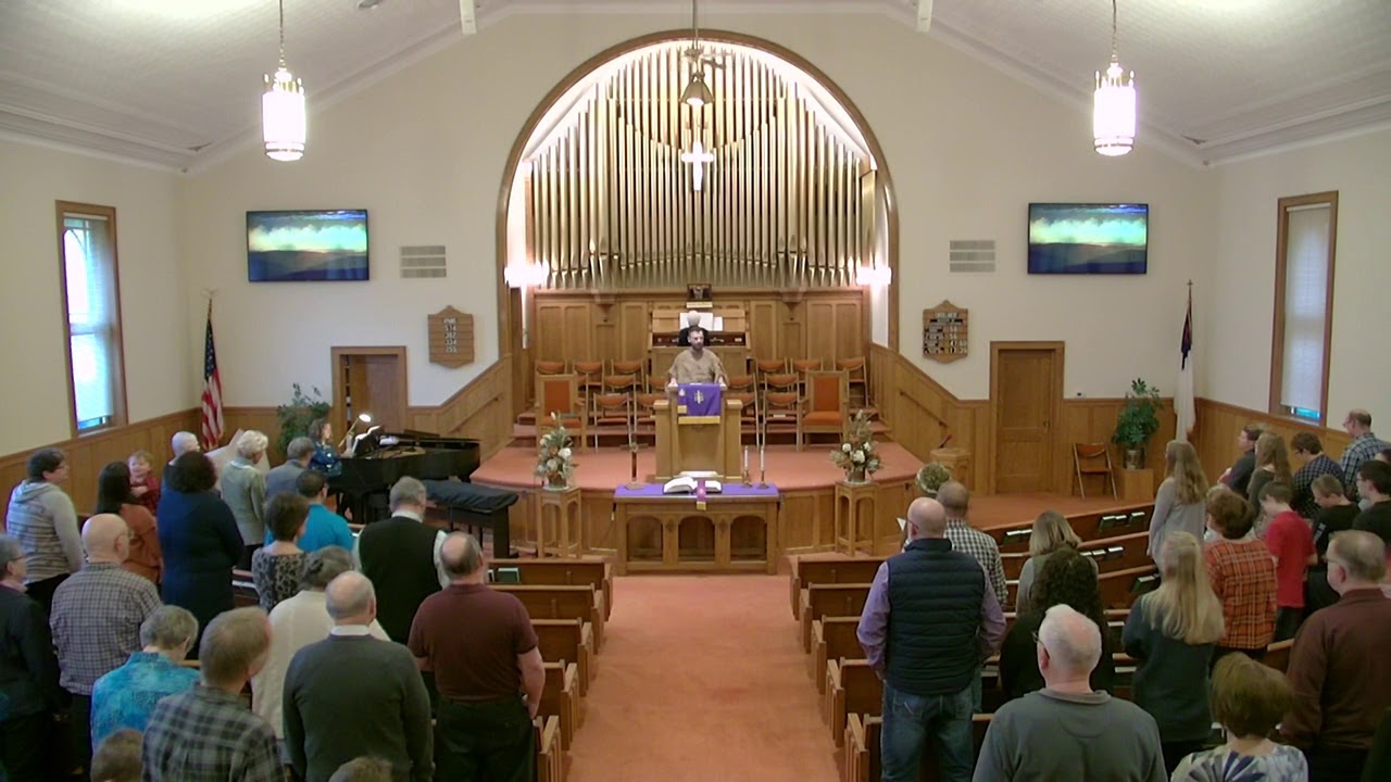 Newkirk Reformed Church Live Stream YouTube