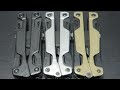 Leatherman OHT [Black] [Silver] [Coyote Tan] - YouTube