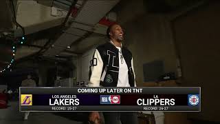 Information Dwight Howard's impersonation of Shaq and Chuck Guide