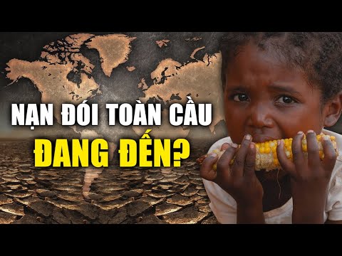 Cảnh báo khủng hoảng lương thực toàn cầu và con đường thoát đói