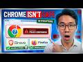 Delete Google Chrome NOW — These Browsers Are Safer