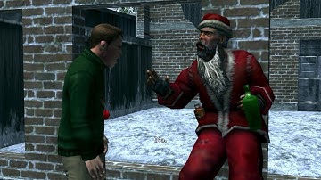 Bully anniversary edition Mission 32  “Balls of snow “(iOS with PS4 controller