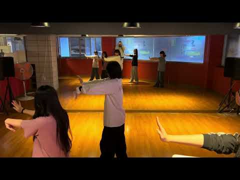 [코레오댄스/이지댄스서면] POPPING CLASS 수업 영상 / 부산댄스학원 서면댄스학원 / 부산댄스입시 / 부산댄스전문반