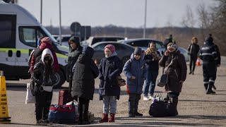 Eddig csaknem 4 millió 200 ezren menekültek el Ukrajnából